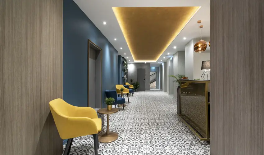 Alta Moda Fashion Hotel Budapest - Augusztus 20.