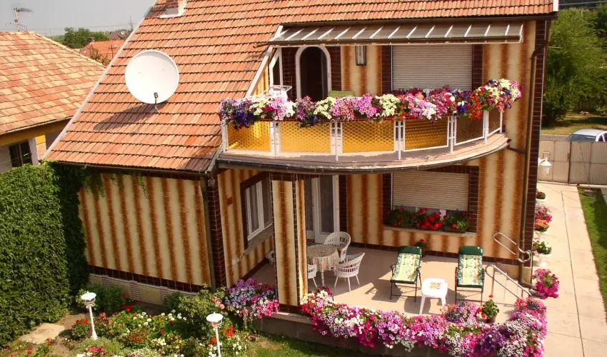 Am�lia Apartman Gyula - Augusztus 20. (min. 2 �j)