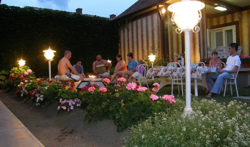 Am�lia Apartman Gyula - Augusztus 20. (min. 2 �j)