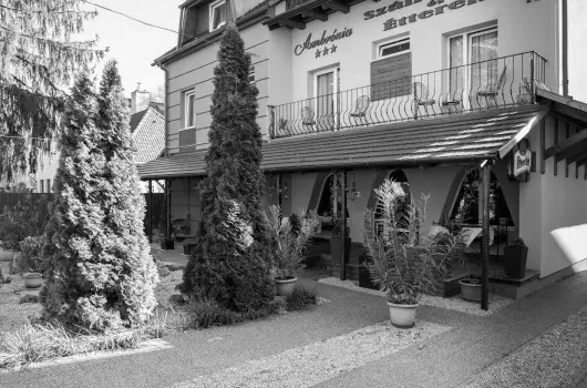 Ambr�zia Sz�ll�shely �s �tterem - Augusztus 20. (min. 3 �j)