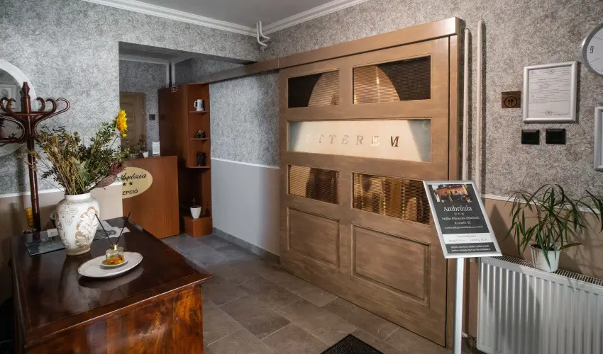 Ambrzia Szllshely s tterem Miskolctapolca - Augusztus 20. (min. 3 j)