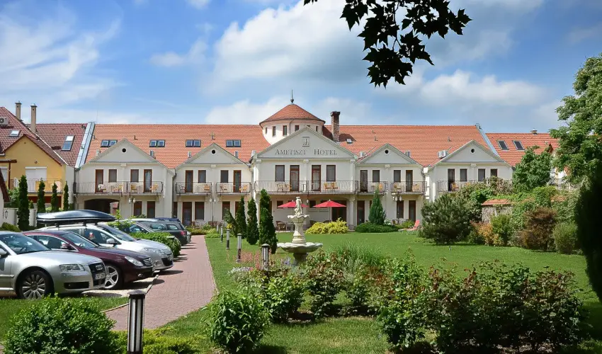 Ametiszt Hotel Harkny - Augusztus 20. (min. 3 j)