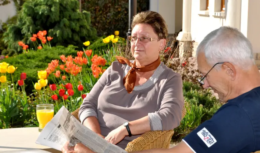 Ametiszt Hotel Harkny - Augusztus 20. (min. 3 j)