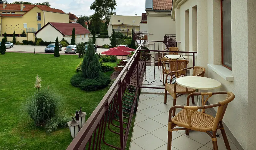 Ametiszt Hotel Harkny - Augusztus 20. (min. 3 j)