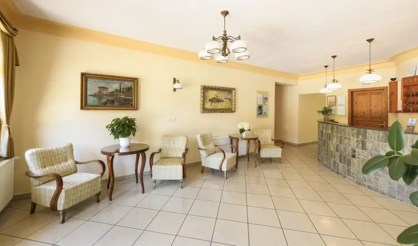 Ametiszt Hotel Harkny - Augusztus 20. (min. 3 j)