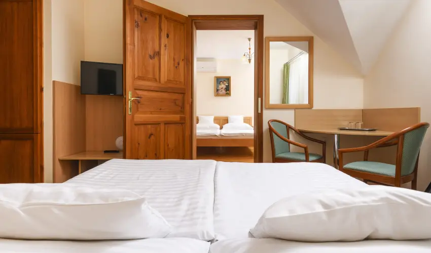 Ametiszt Hotel Harkny - Augusztus 20. (min. 3 j)