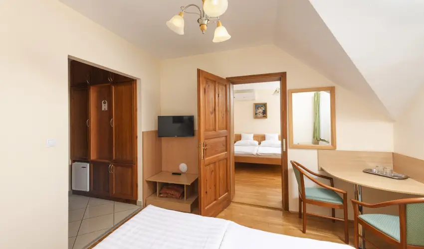 Ametiszt Hotel Harkny - Augusztus 20. (min. 3 j)