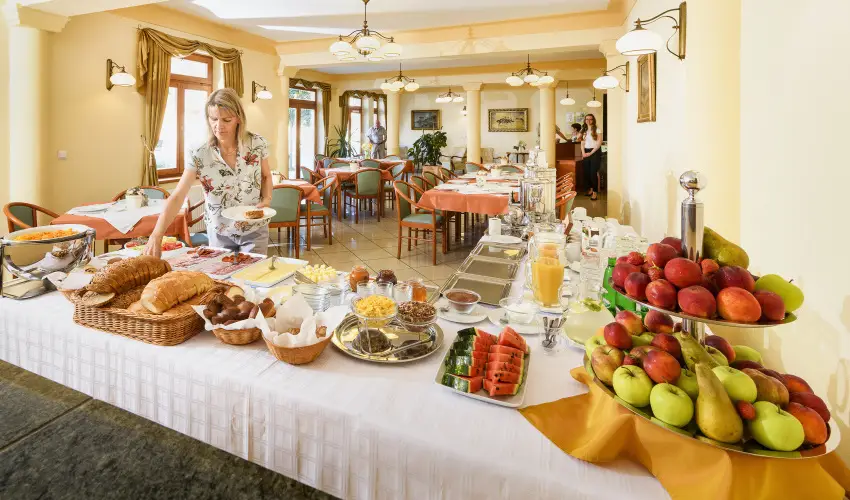 Ametiszt Hotel Harkny - Augusztus 20. (min. 3 j)