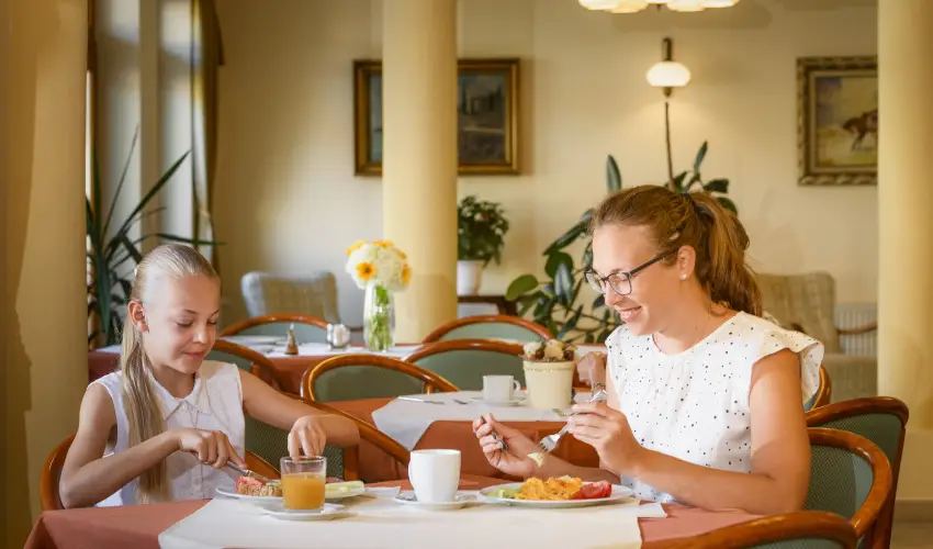 Ametiszt Hotel Harkny - Augusztus 20. (min. 3 j)