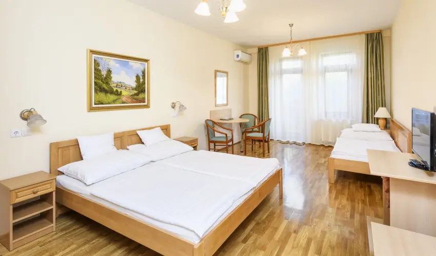 Ametiszt Hotel Harkny - Augusztus 20. (min. 3 j)