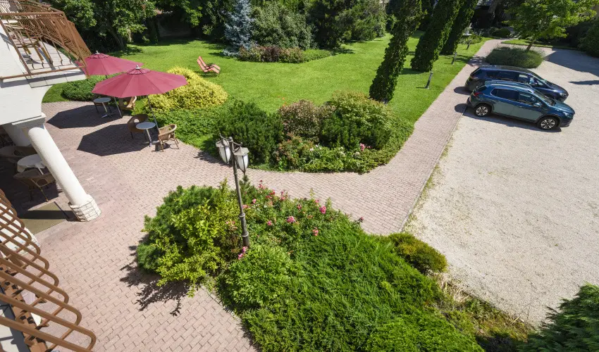 Ametiszt Hotel Harkny - Augusztus 20. (min. 3 j)