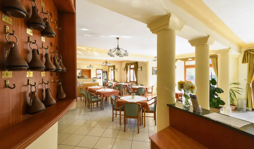 Ametiszt Hotel Harkny - Augusztus 20. (min. 3 j)