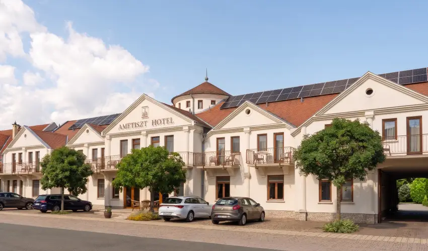 Ametiszt Hotel Hark�ny - Augusztus 20. (min. 3 �j)