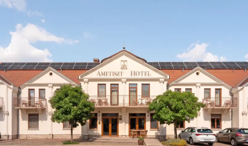 Ametiszt Hotel Hark�ny - Augusztus 20. (min. 3 �j)