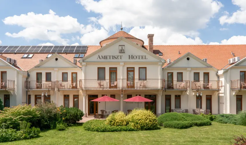 Ametiszt Hotel Hark�ny - Augusztus 20. (min. 3 �j)
