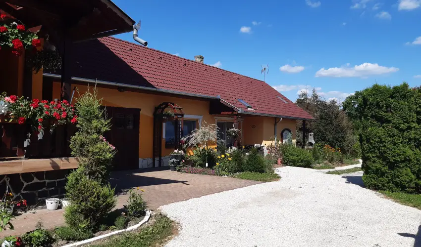 Andrea Vend�gh�z Kehidakust�ny - Augusztus 20. (min. 3 �j)