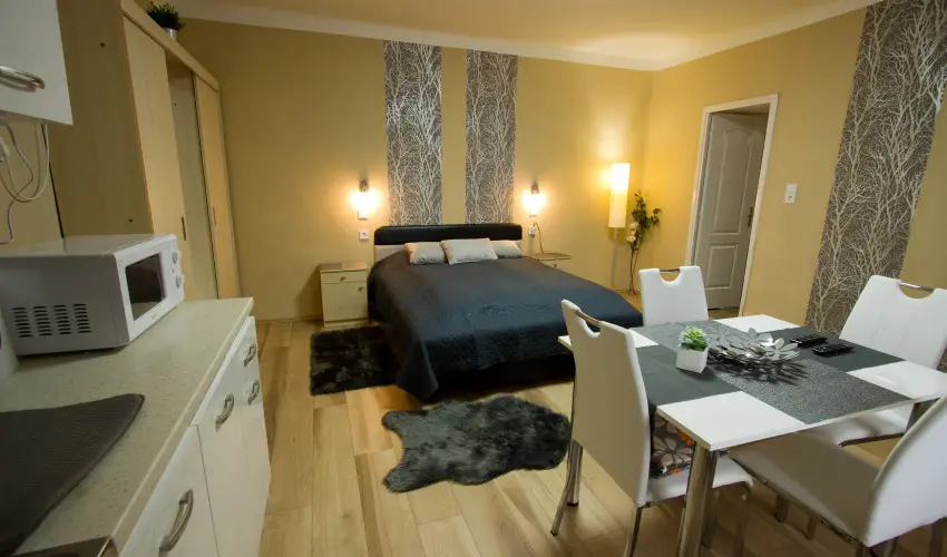 Angyal Apartman Cserkeszl - Augusztus 20.