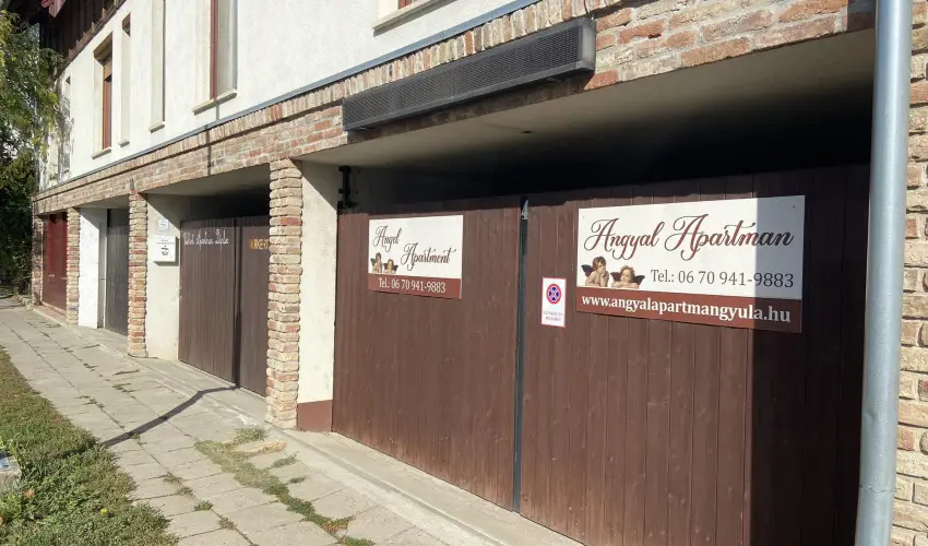 Angyal Apartman Gyula Gyula - Augusztus 20. (min. 2 j)
