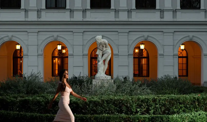 Anna Grand Hotel Balatonfred - Augusztus 20.