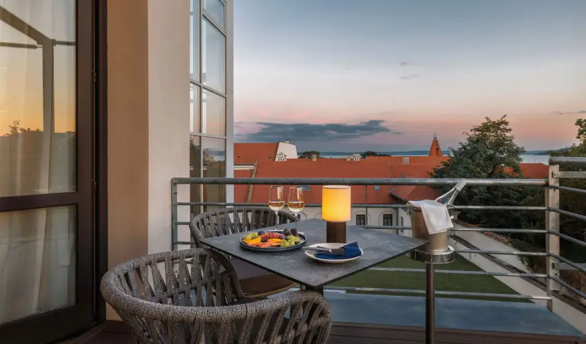 Anna Grand Hotel Balatonfred - Augusztus 20.