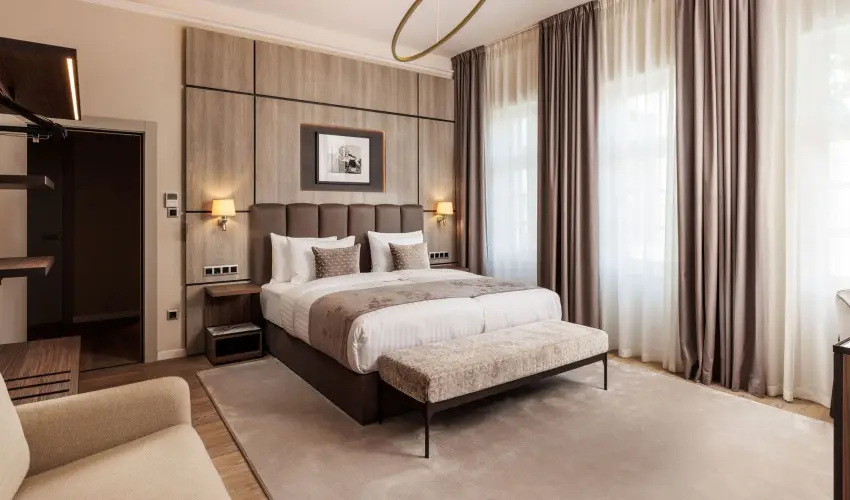 Anna Grand Hotel Balatonfred - Augusztus 20.