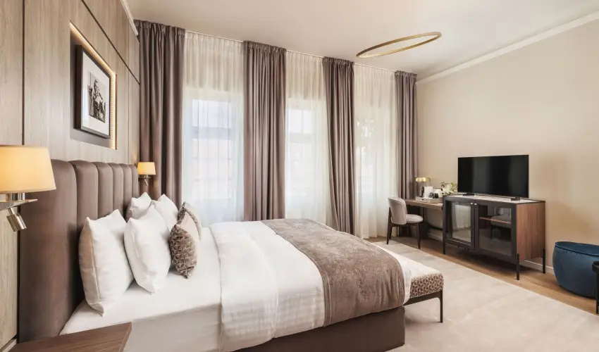 Anna Grand Hotel Balatonfred - Augusztus 20.