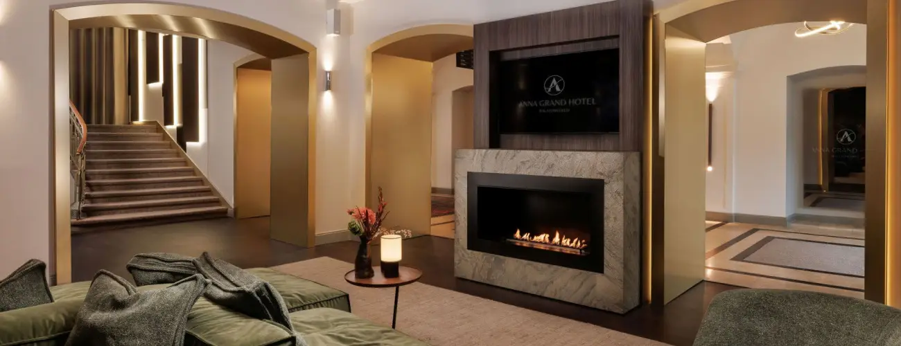 Anna Grand Hotel Balatonfred - Augusztus 20.