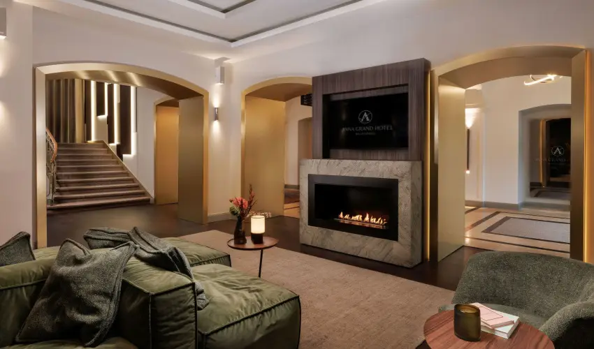 Anna Grand Hotel Balatonfred - Augusztus 20.