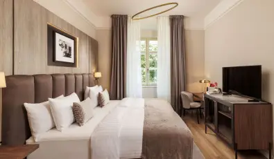 Anna Grand Hotel Balatonfred