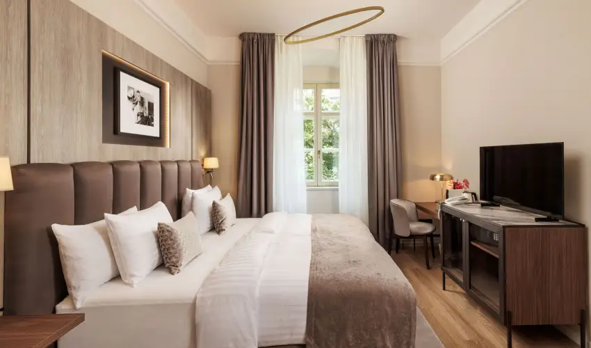 Anna Grand Hotel Balatonfred - Augusztus 20.