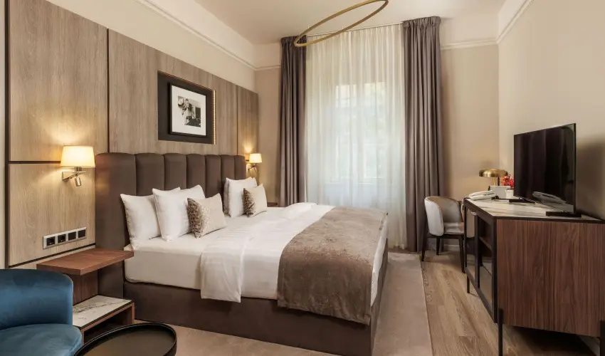 Anna Grand Hotel Balatonfred - Augusztus 20.