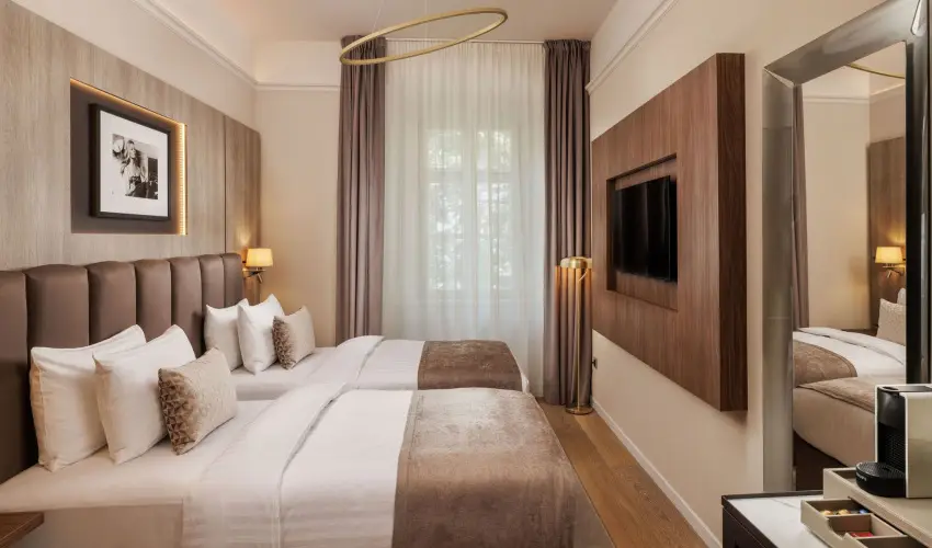 Anna Grand Hotel Balatonfred - Augusztus 20.