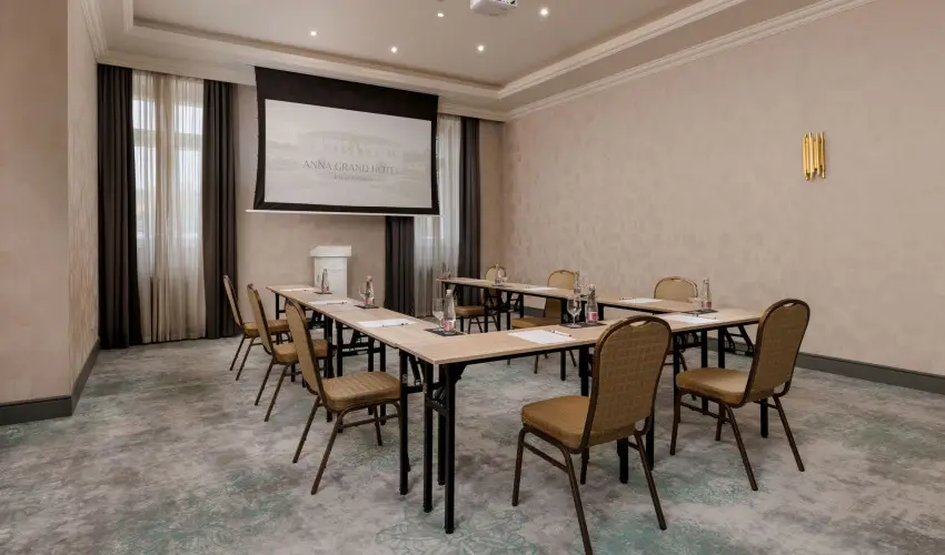 Anna Grand Hotel Balatonfred - Augusztus 20.