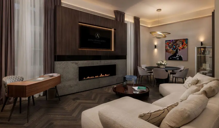 Anna Grand Hotel Balatonfred - Augusztus 20.