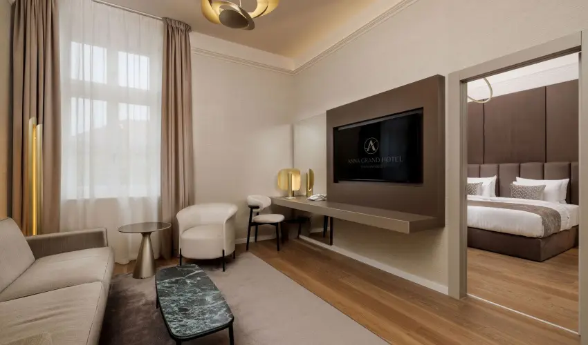 Anna Grand Hotel Balatonfred - Augusztus 20.