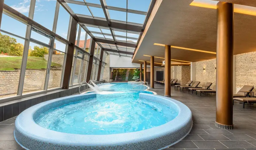 Anna Grand Hotel Balatonfred - Augusztus 20.