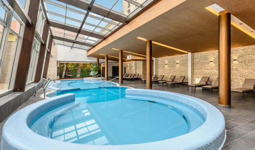 Anna Grand Hotel Balatonfred - Augusztus 20.