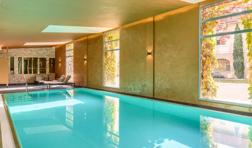 Anna Grand Hotel Balatonfred - Augusztus 20.