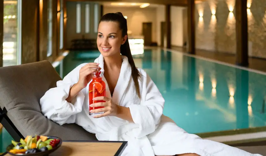 Anna Grand Hotel Balatonfred - Augusztus 20.