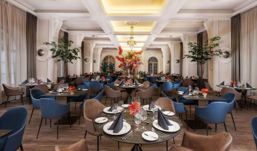 Anna Grand Hotel Balatonfred - Augusztus 20.