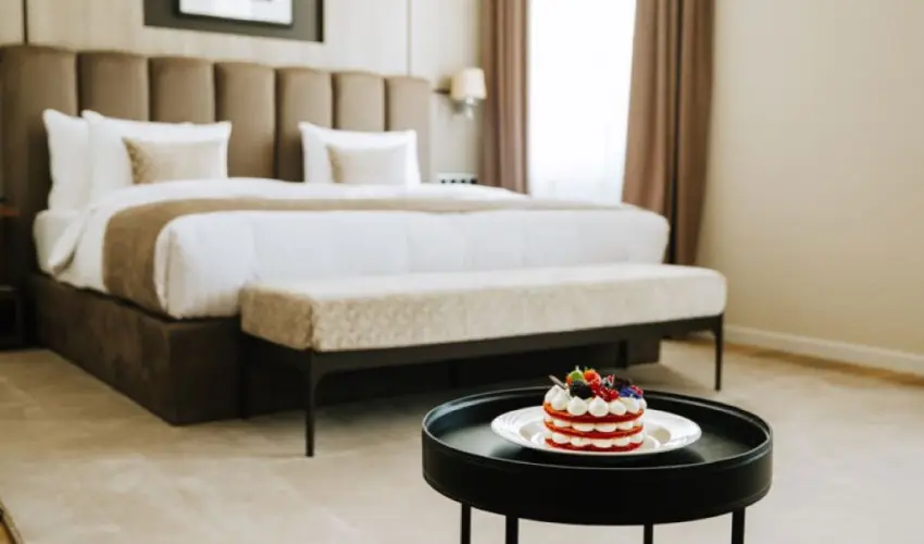 Anna Grand Hotel Balatonfred - Augusztus 20.