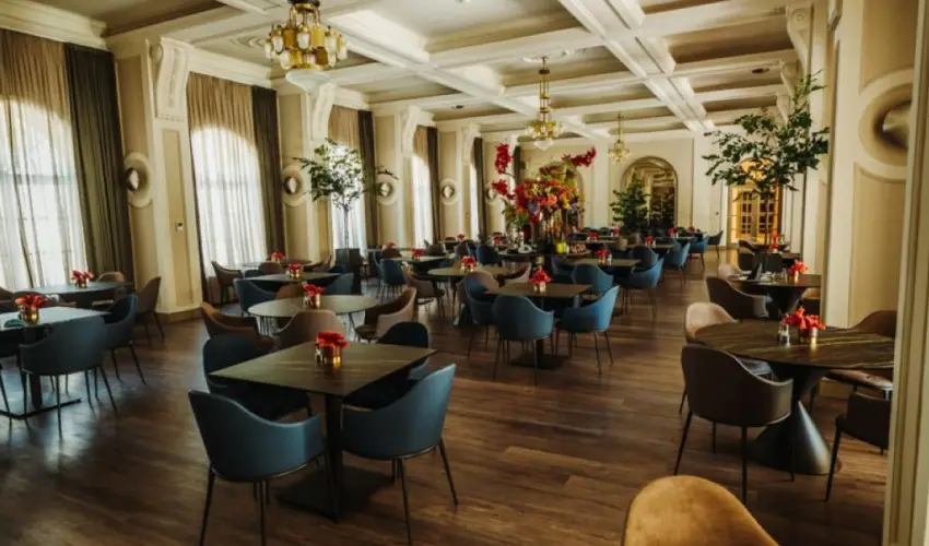 Anna Grand Hotel Balatonfred - Augusztus 20.