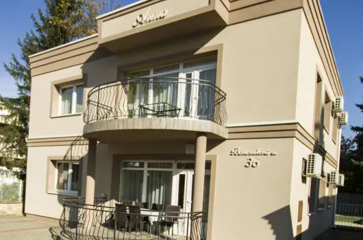 Anna Vendghz - Augusztus 20.