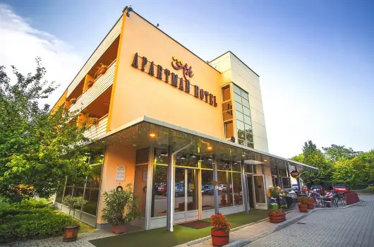 Apartman Hotel - Augusztus 20.
