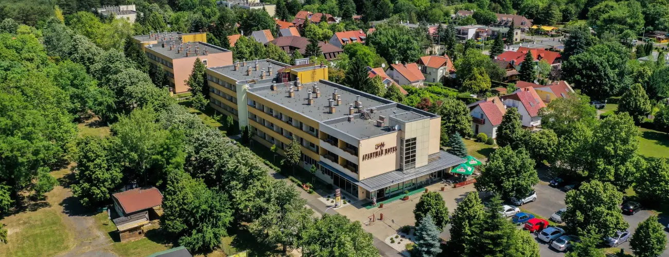 Apartman Hotel Bk, Bkfrd - Augusztus 20.