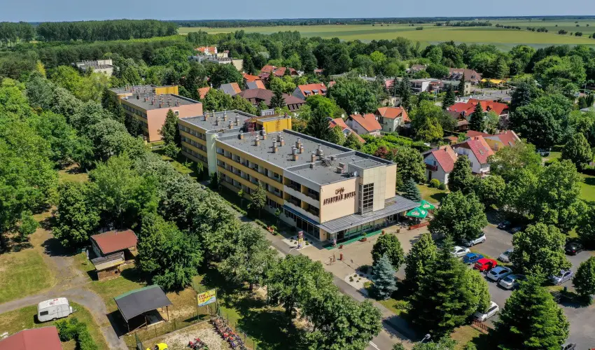 Apartman Hotel Bk, Bkfrd - Augusztus 20.