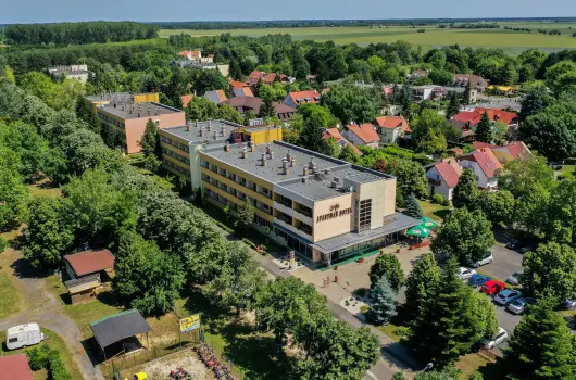 Apartman Hotel - Augusztus 20.