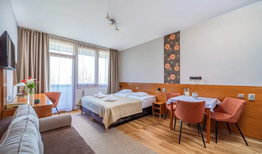 Apartman Hotel B�k, B�kf�rd� - Augusztus 20.
