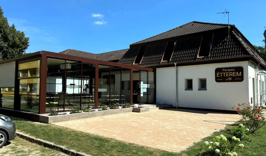 Apartman Hotel B�k, B�kf�rd� - Augusztus 20.