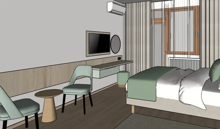 Apartman Hotel B�k, B�kf�rd� - Augusztus 20.